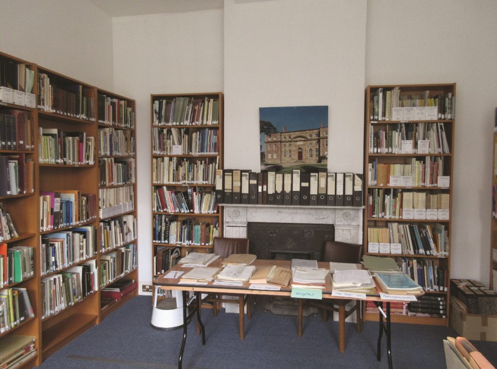 Kirkleatham Museum Reference Library