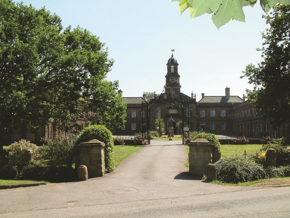 Sir William Turners Hospital and Chapel