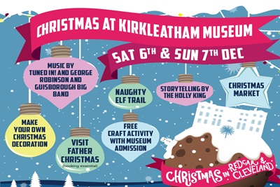 Kirkleatham Museum Xmas SQ