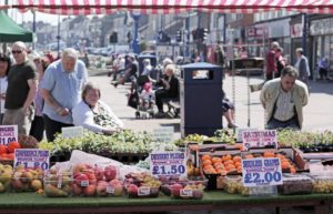 Redcar Market