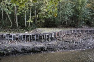 Skelton Beck flood defence system