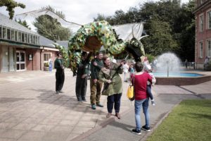 Puppet Festival at Kirkleatham Museum