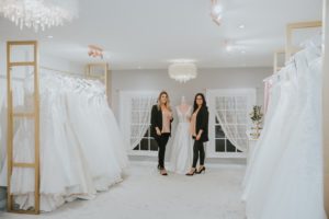 Sophia-Jo - Joanne Holmes and Sophie Rispin in the Boutique- resize