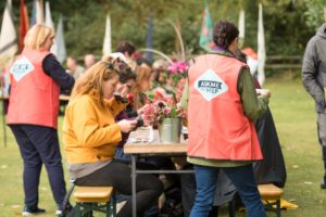Festival of Thrift volunteers say it’s great to get involved