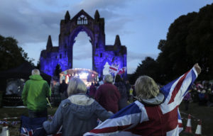 The Mighty Weekend -Proms in the Priory