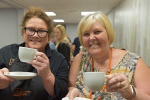 UK first as Community Bank coffee shop opens in Redcar 